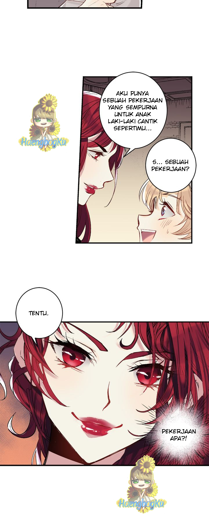 Dushi Xiaoyao Chapter 30 - halaman 18