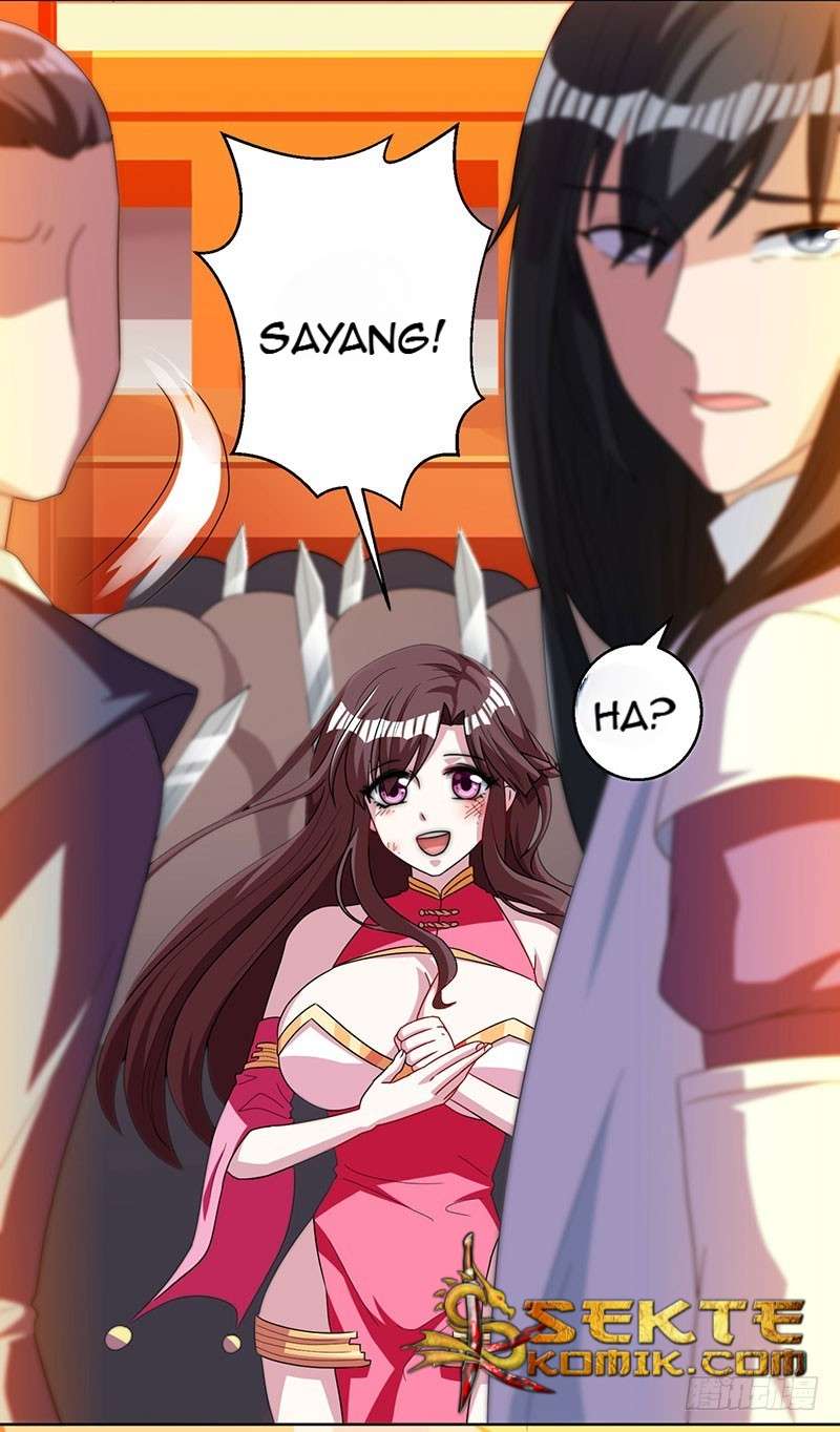 Dushi Xiaoyao Chapter 30 - halaman 20
