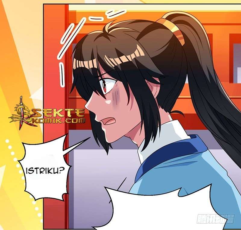 Dushi Xiaoyao Chapter 30 - halaman 21