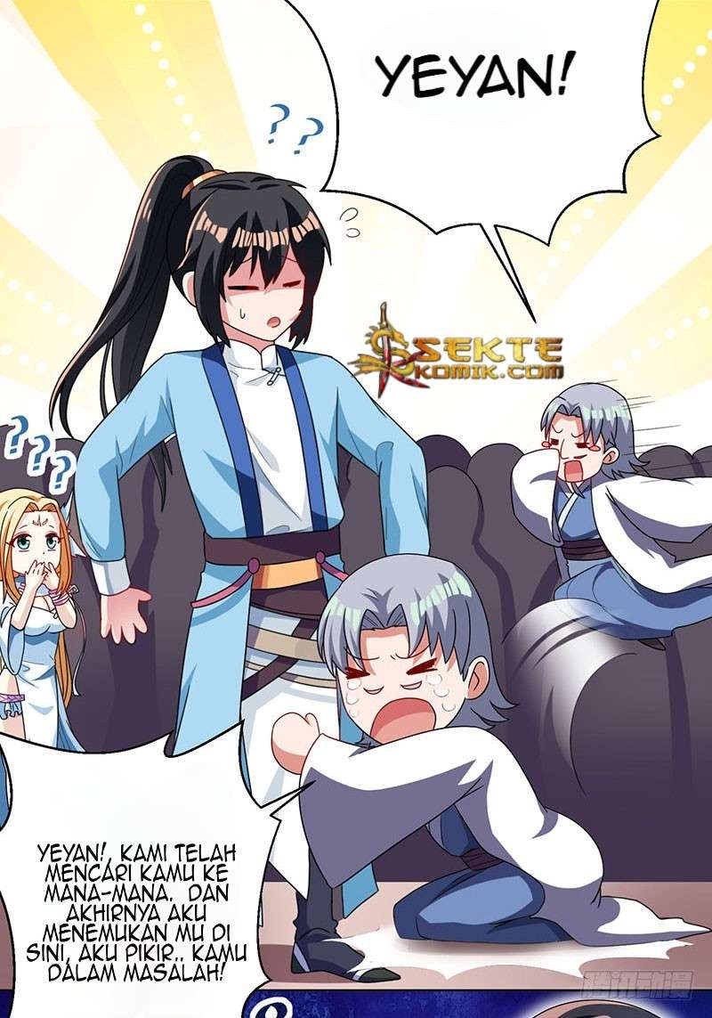 Dushi Xiaoyao Chapter 30 - halaman 22