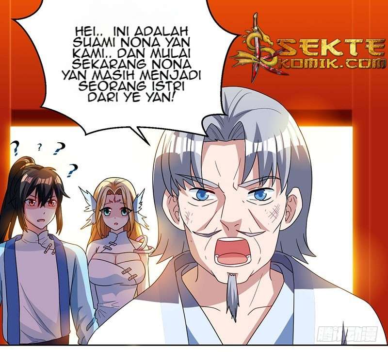 Dushi Xiaoyao Chapter 30 - halaman 24
