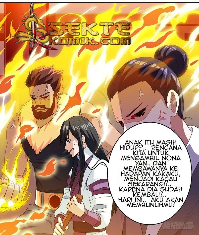 Dushi Xiaoyao Chapter 30 - halaman 25