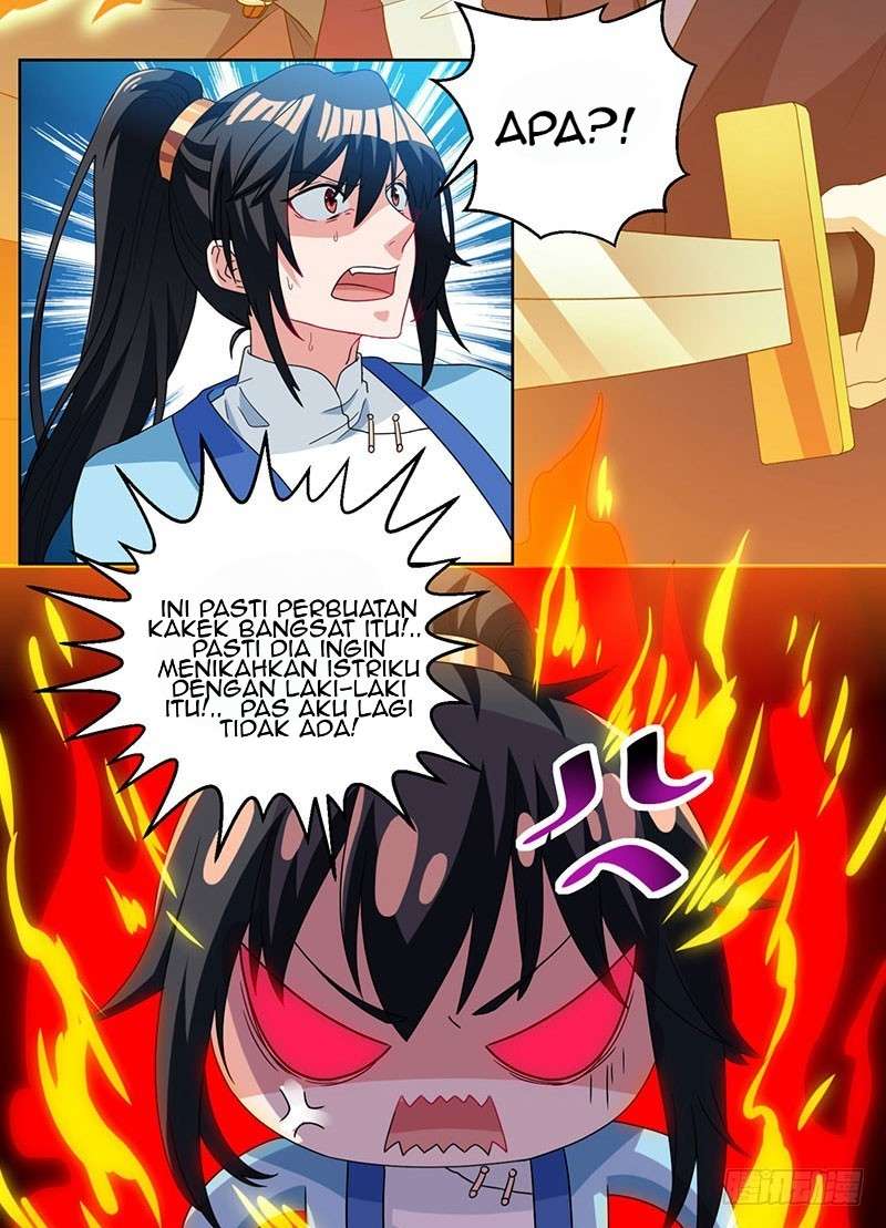 Dushi Xiaoyao Chapter 30 - halaman 26