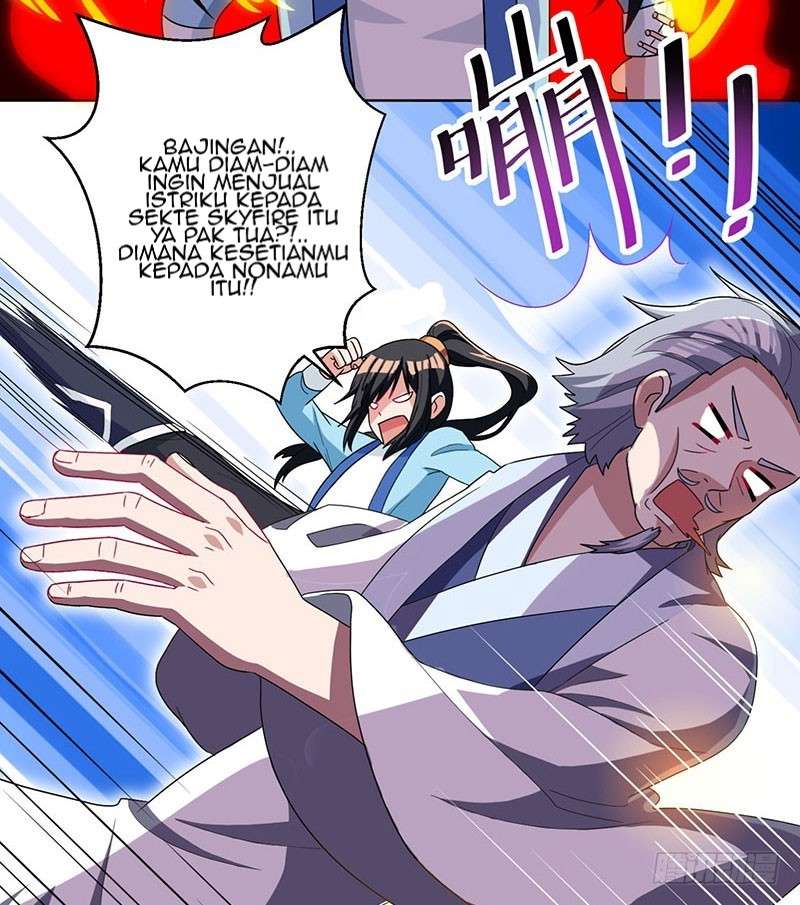 Dushi Xiaoyao Chapter 30 - halaman 27