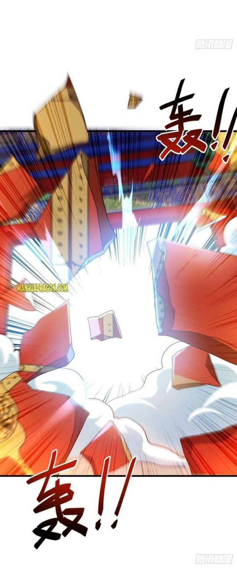 Dushi Xiaoyao Chapter 300 - halaman 11