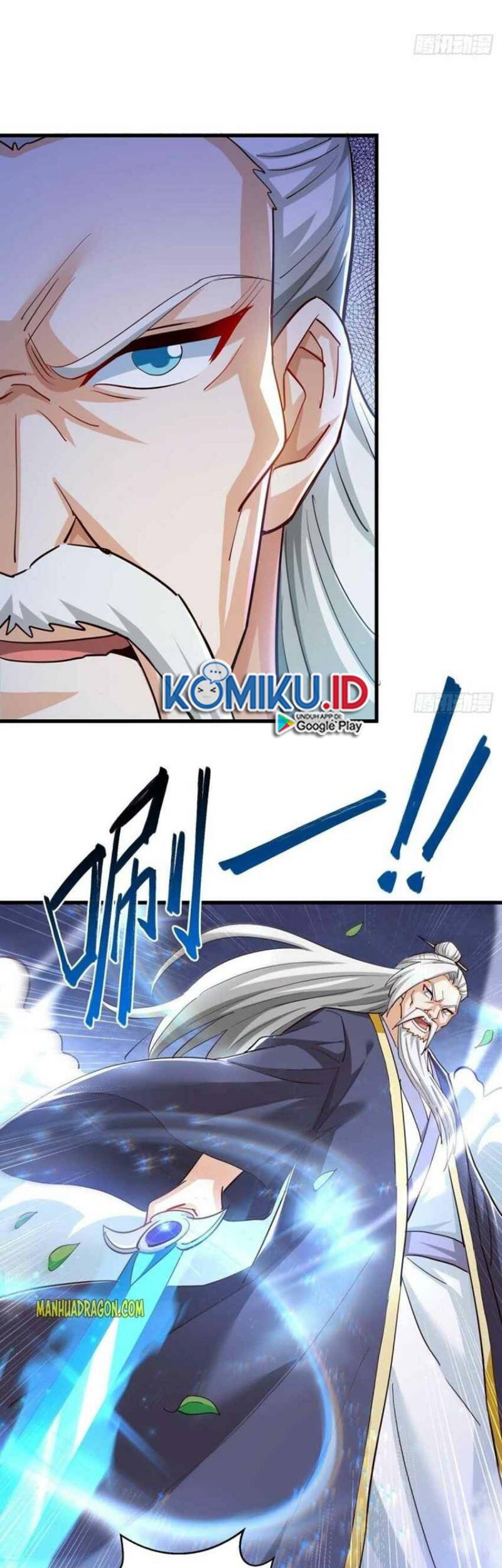 Dushi Xiaoyao Chapter 300 - halaman 13