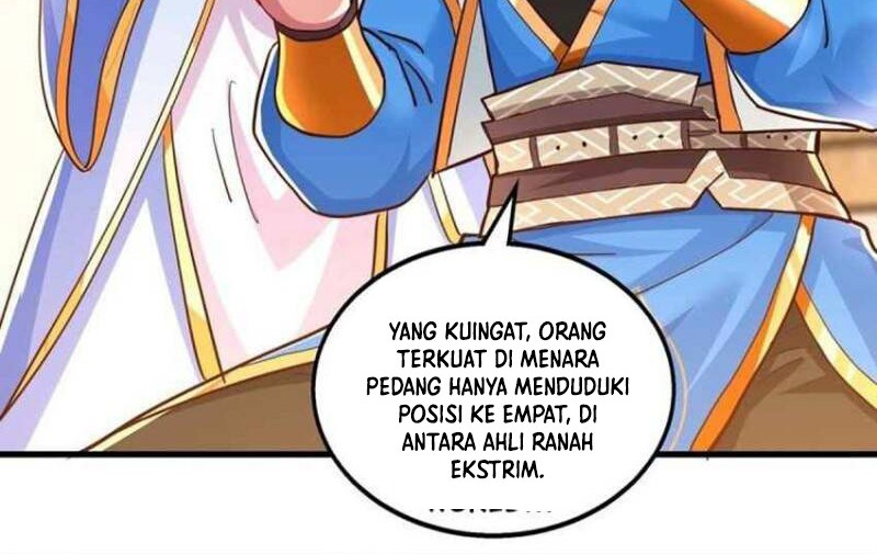 Dushi Xiaoyao Chapter 300 - halaman 25