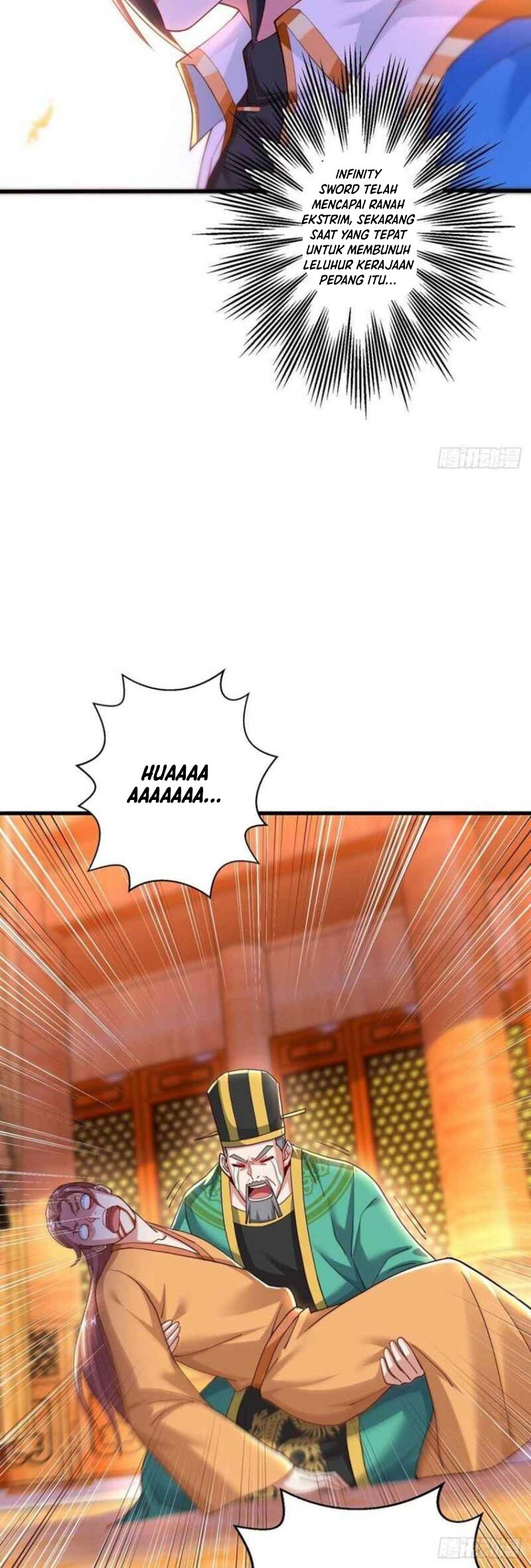 Dushi Xiaoyao Chapter 301 - halaman 16