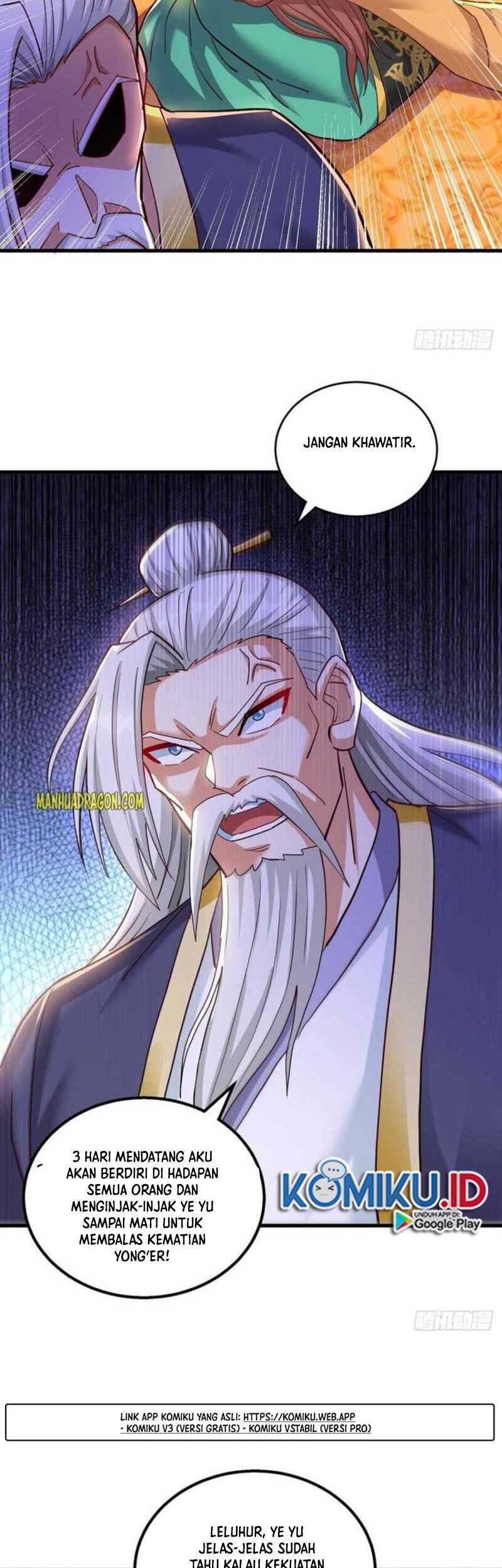 Dushi Xiaoyao Chapter 301 - halaman 18