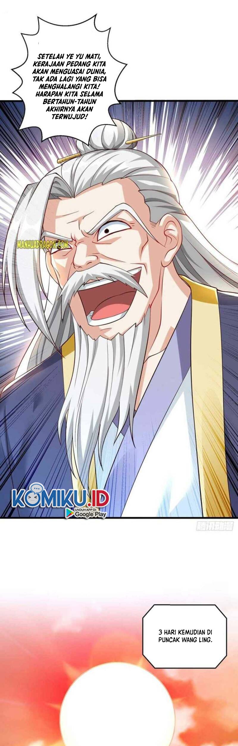 Dushi Xiaoyao Chapter 301 - halaman 21