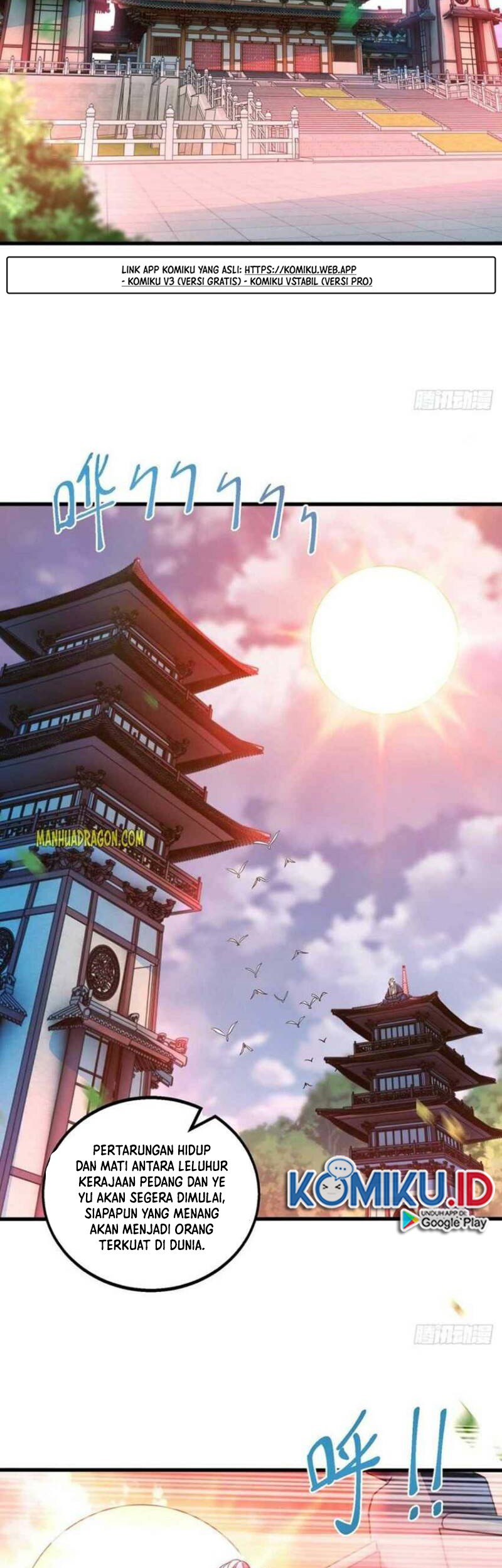 Dushi Xiaoyao Chapter 301 - halaman 23