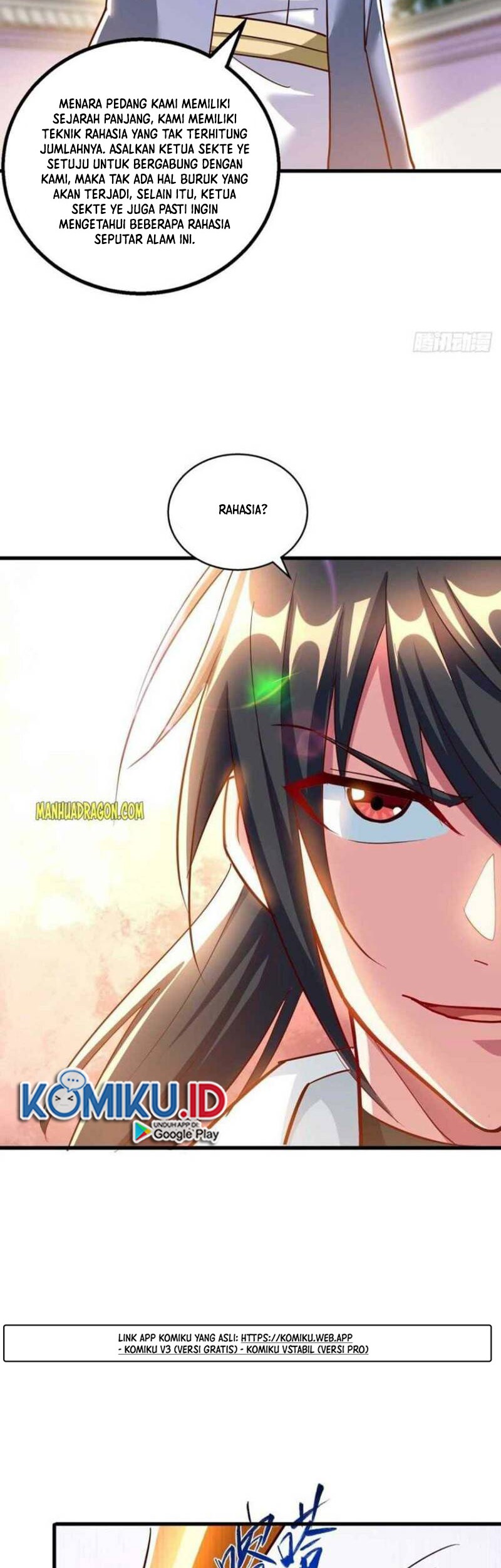 Dushi Xiaoyao Chapter 301 - halaman 4