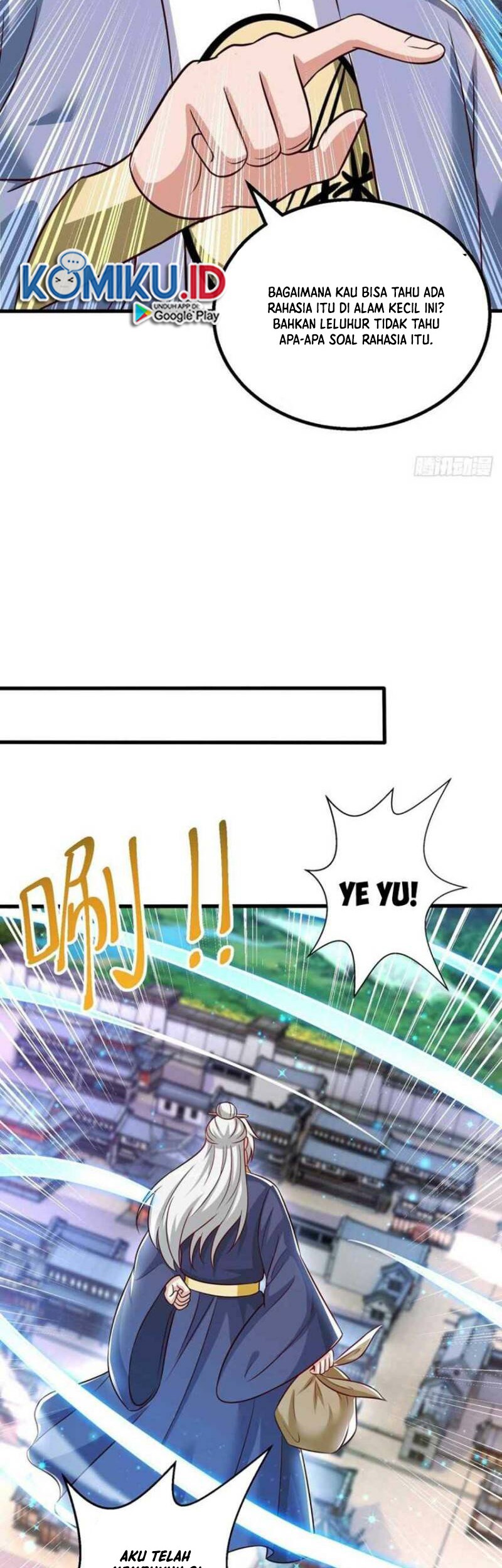 Dushi Xiaoyao Chapter 301 - halaman 6