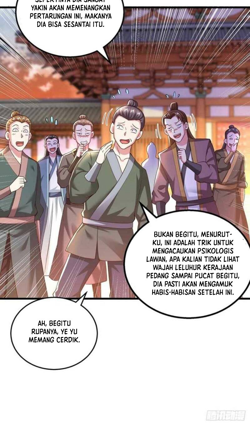 Dushi Xiaoyao Chapter 302 - halaman 11