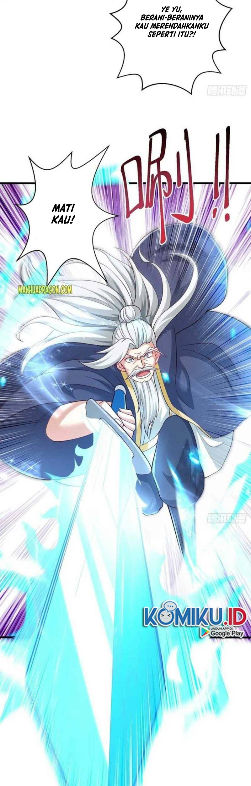 Dushi Xiaoyao Chapter 302 - halaman 13