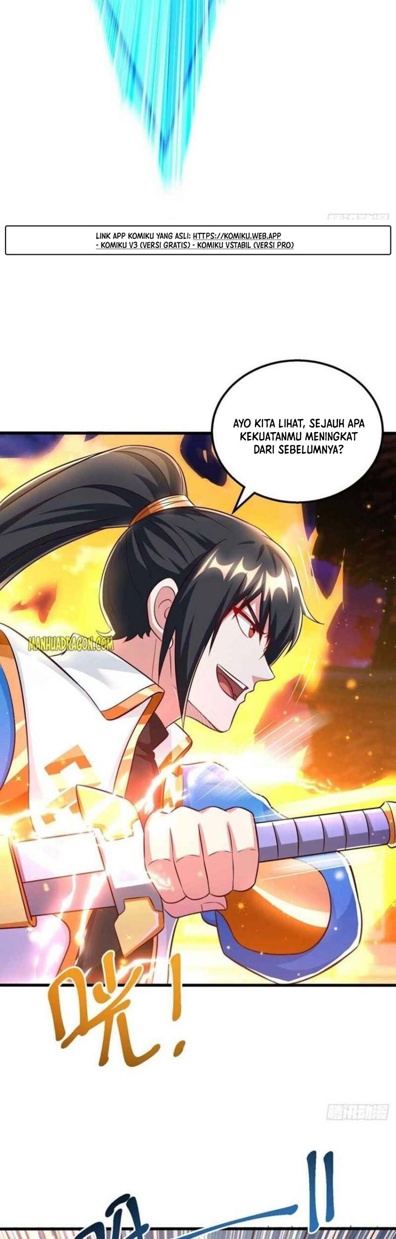 Dushi Xiaoyao Chapter 302 - halaman 14