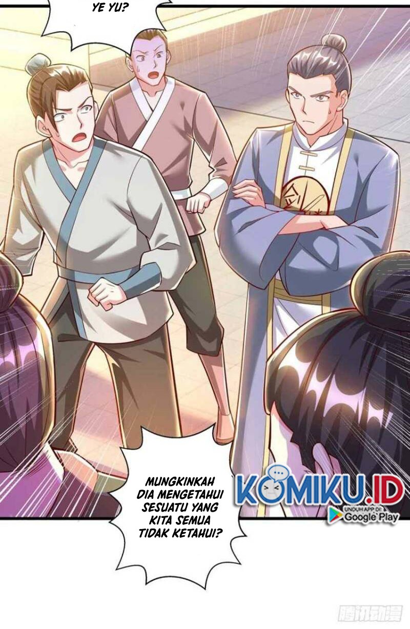 Dushi Xiaoyao Chapter 302 - halaman 19