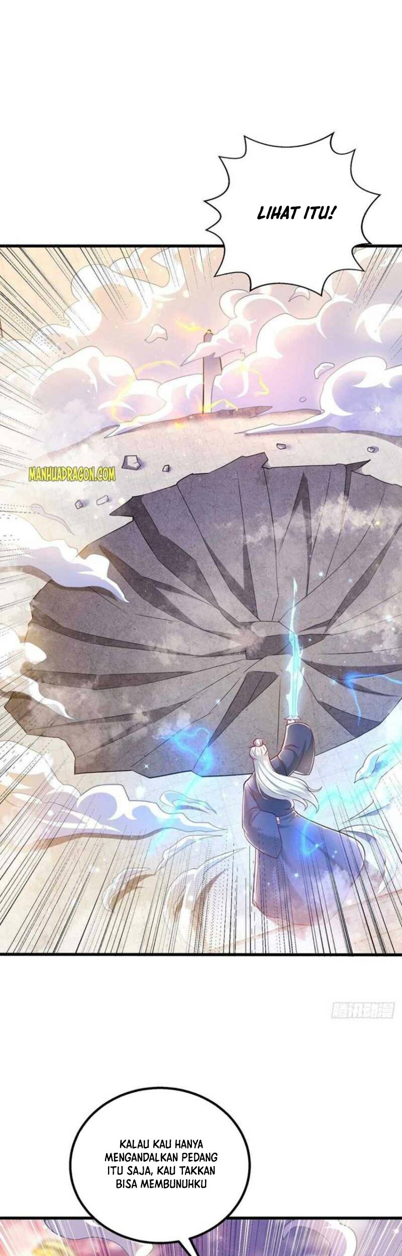 Dushi Xiaoyao Chapter 302 - halaman 20