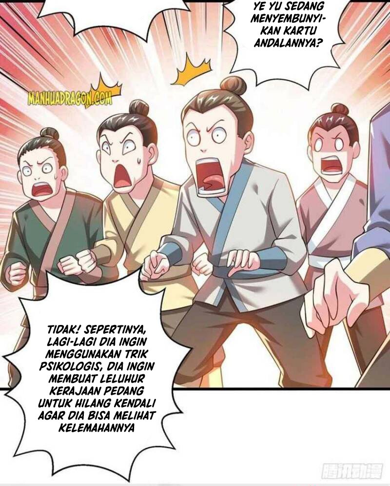 Dushi Xiaoyao Chapter 302 - halaman 24