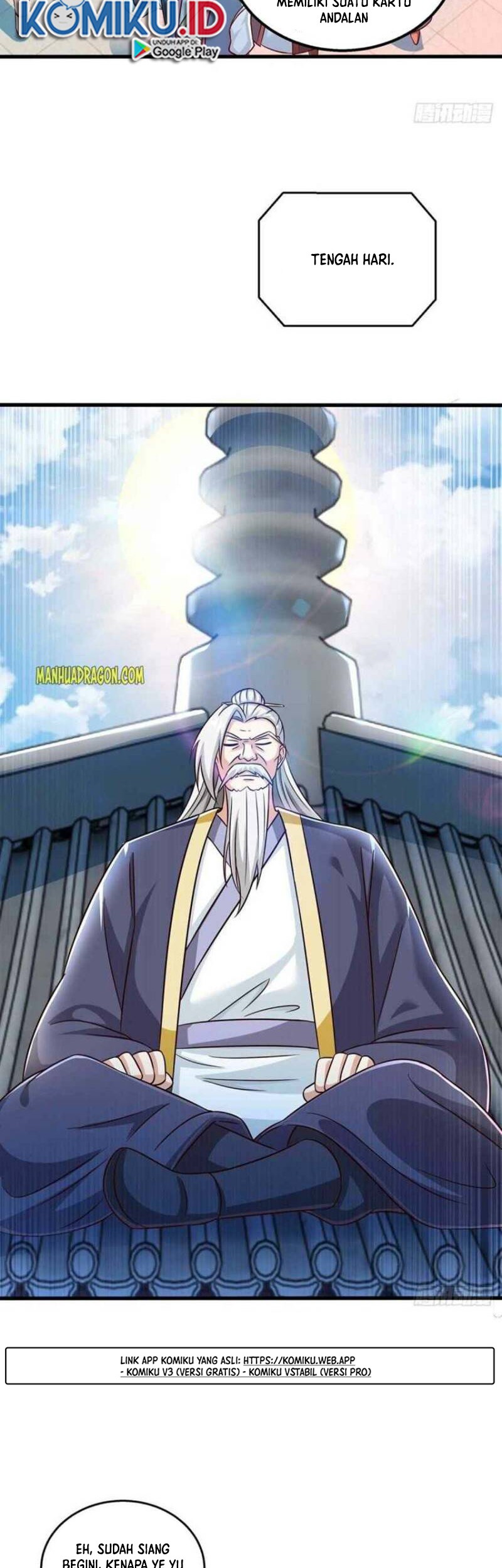 Dushi Xiaoyao Chapter 302 - halaman 4