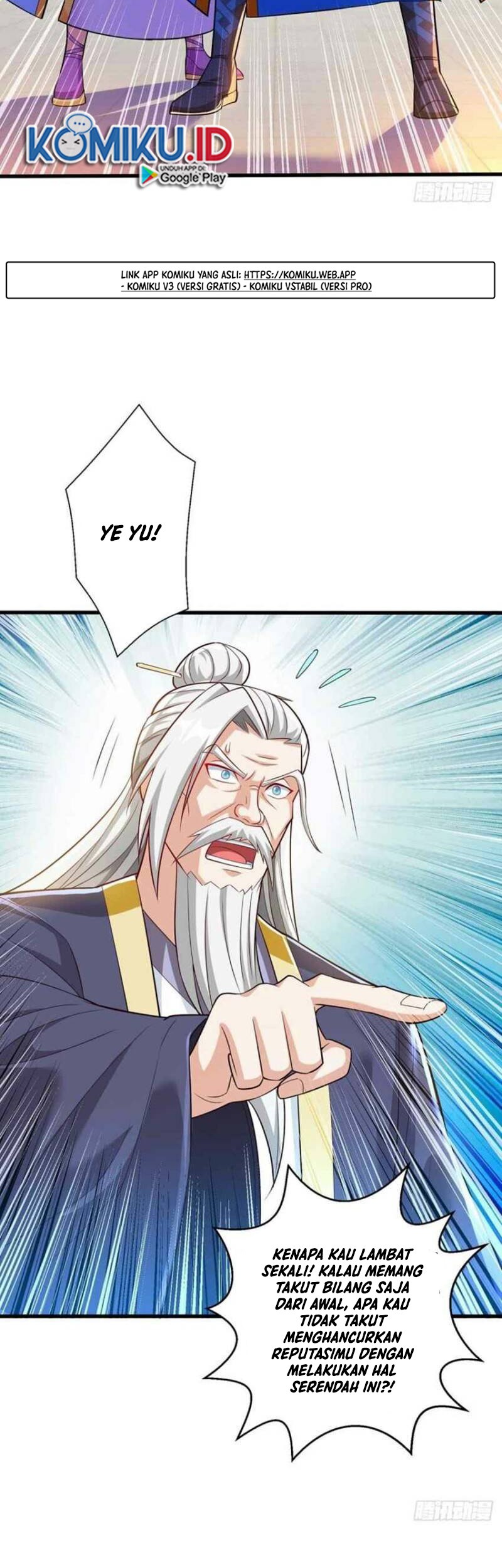 Dushi Xiaoyao Chapter 302 - halaman 9