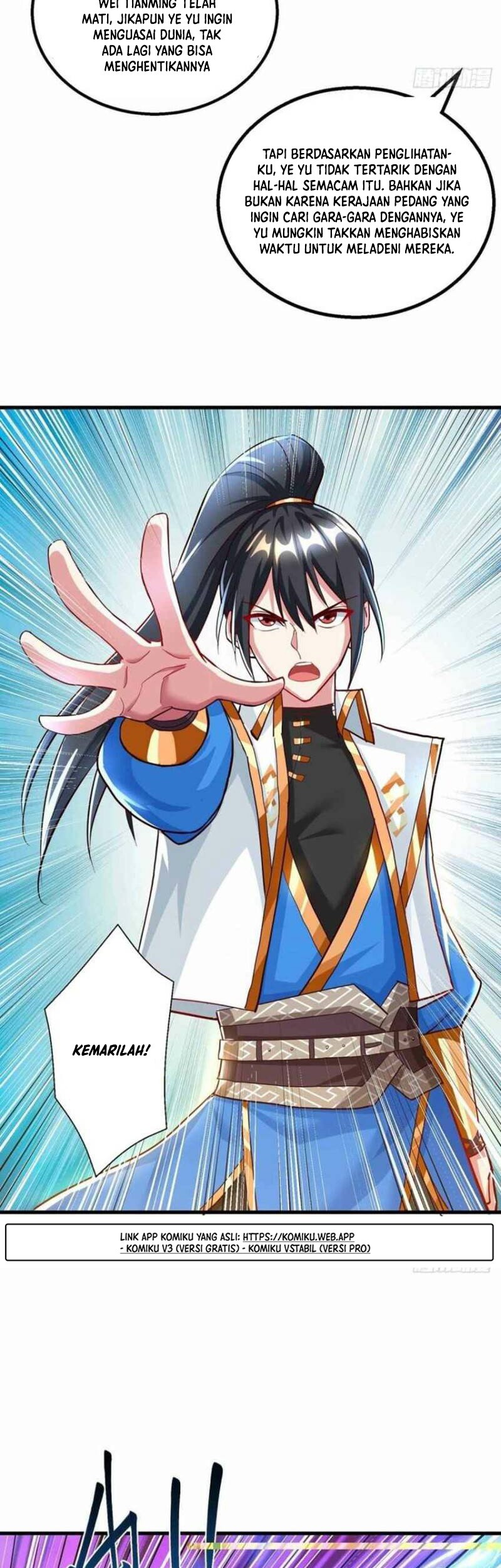 Dushi Xiaoyao Chapter 303 - halaman 15