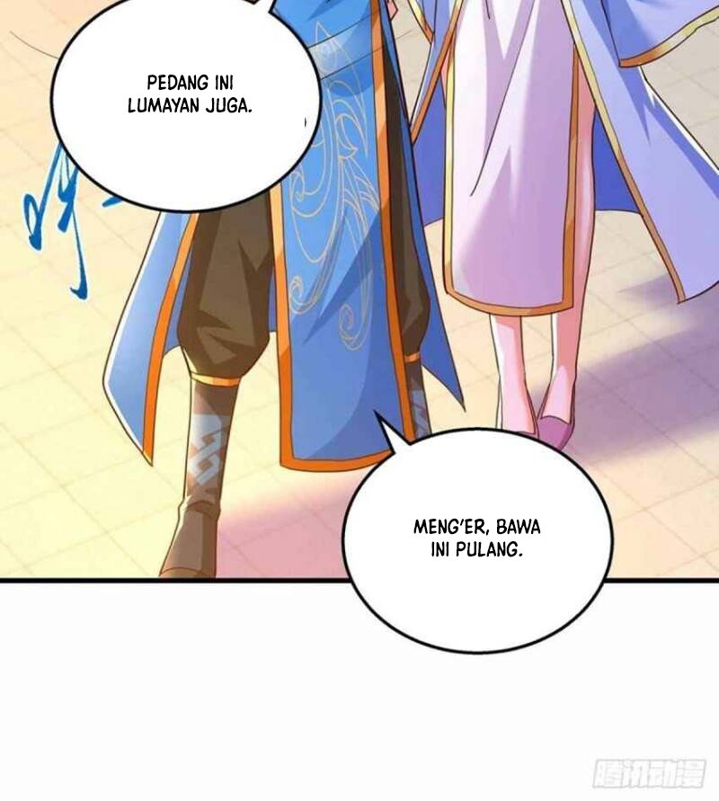 Dushi Xiaoyao Chapter 303 - halaman 17