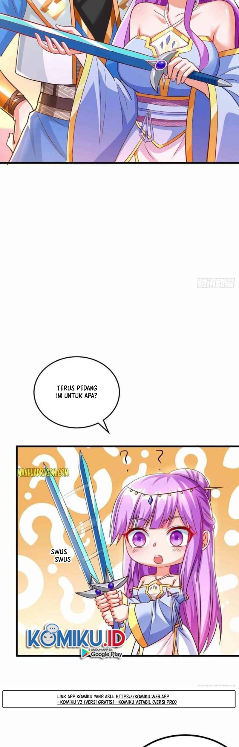 Dushi Xiaoyao Chapter 303 - halaman 19
