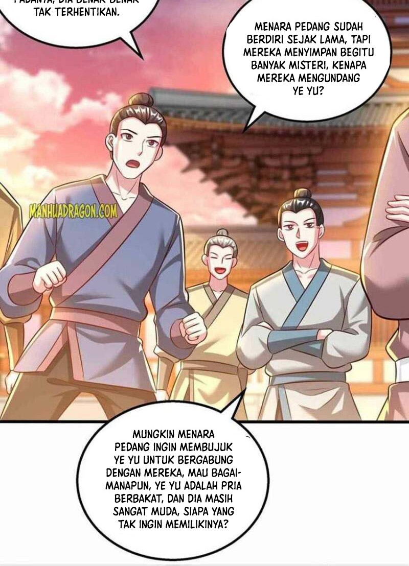 Dushi Xiaoyao Chapter 303 - halaman 26