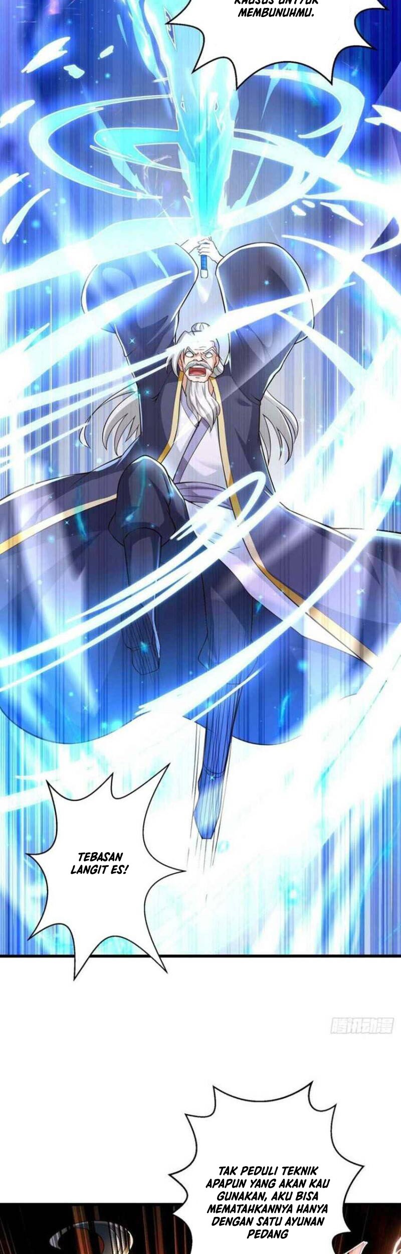 Dushi Xiaoyao Chapter 303 - halaman 5