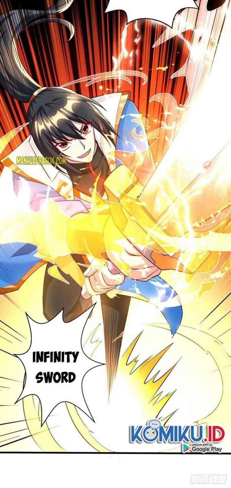 Dushi Xiaoyao Chapter 303 - halaman 6