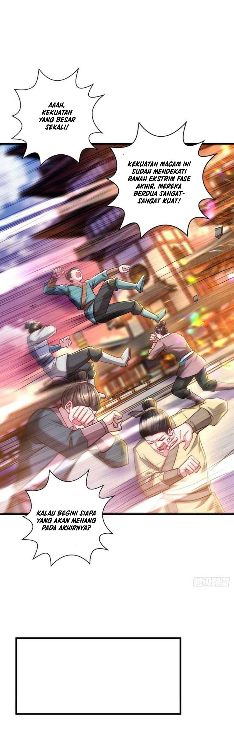 Dushi Xiaoyao Chapter 303 - halaman 7
