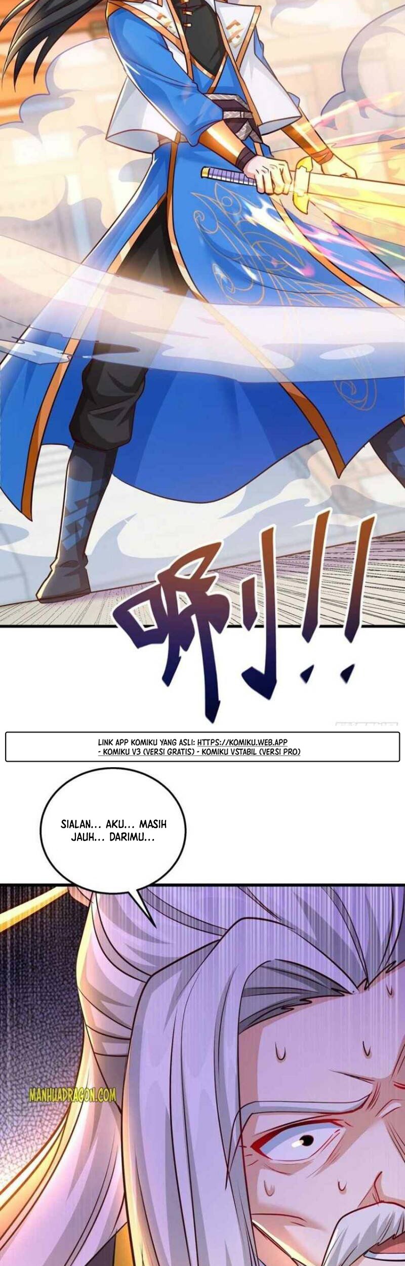 Dushi Xiaoyao Chapter 303 - halaman 9