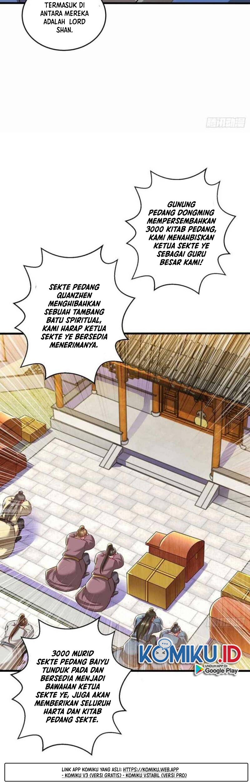 Dushi Xiaoyao Chapter 304 - halaman 10