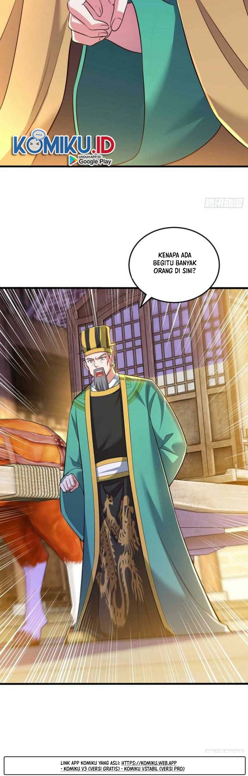 Dushi Xiaoyao Chapter 304 - halaman 14
