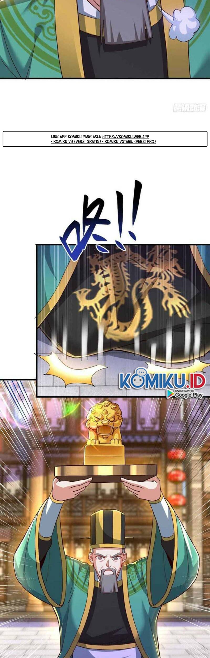 Dushi Xiaoyao Chapter 304 - halaman 19