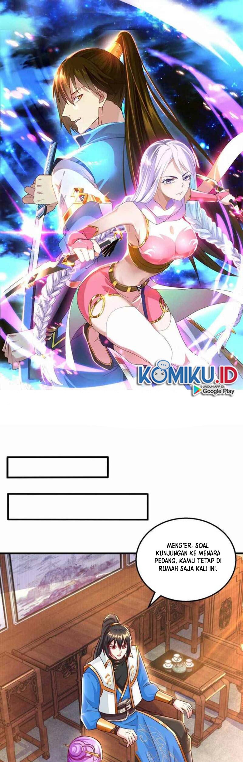Dushi Xiaoyao Chapter 304 - halaman 3