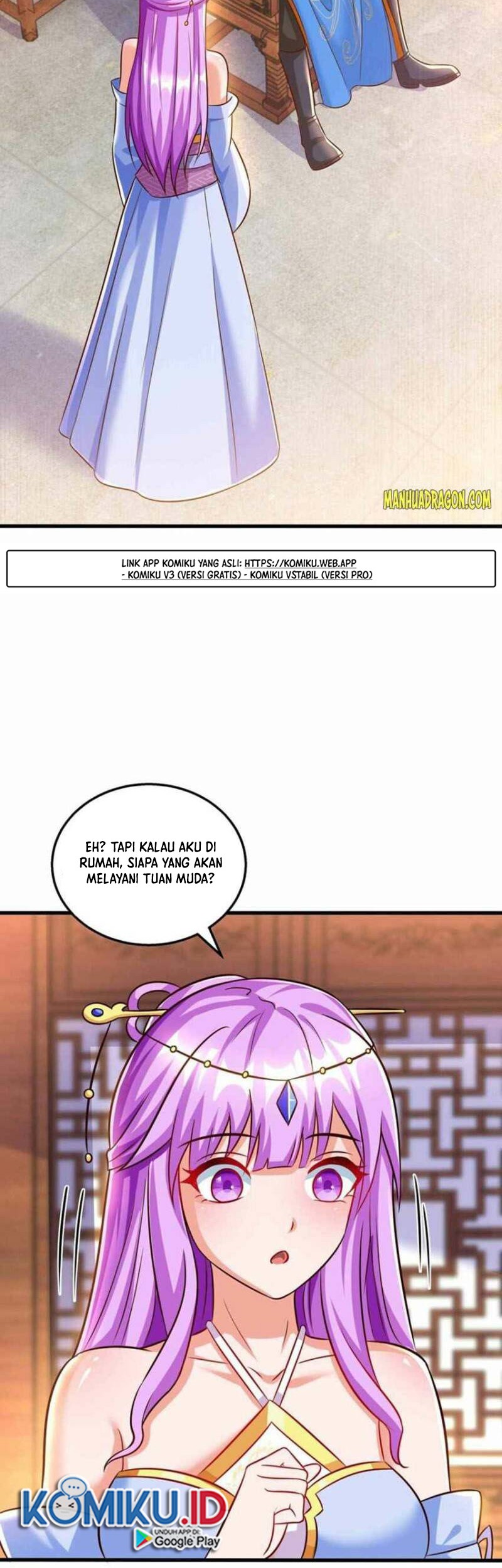 Dushi Xiaoyao Chapter 304 - halaman 4