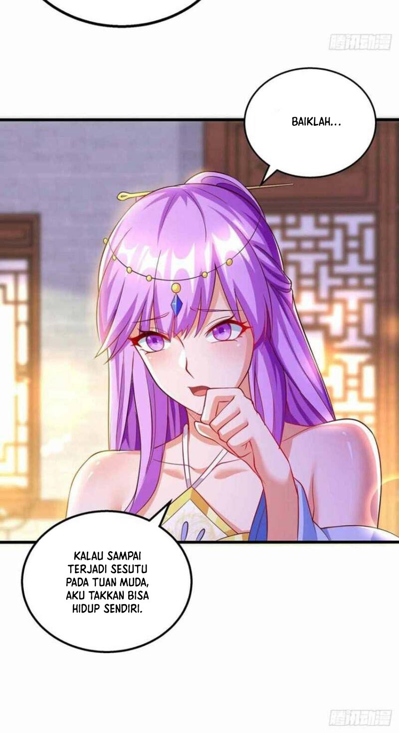 Dushi Xiaoyao Chapter 304 - halaman 8