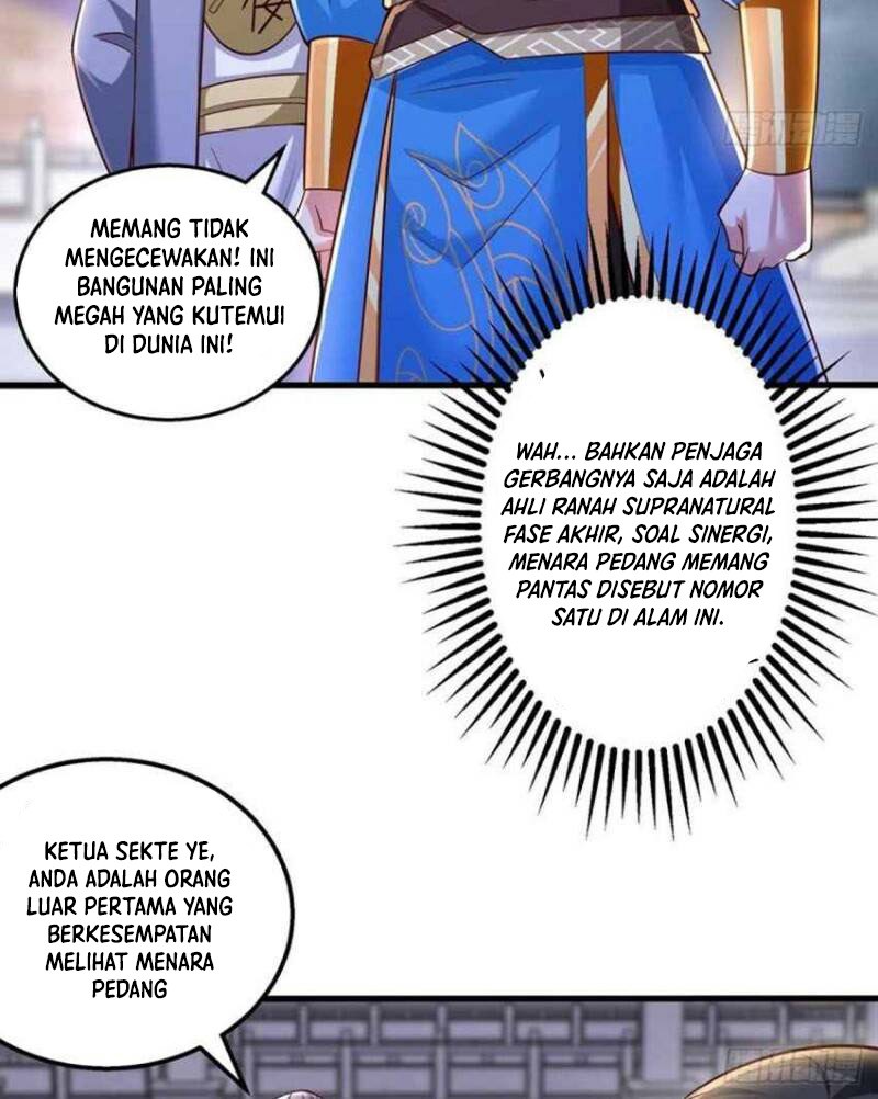 Dushi Xiaoyao Chapter 305 - halaman 12