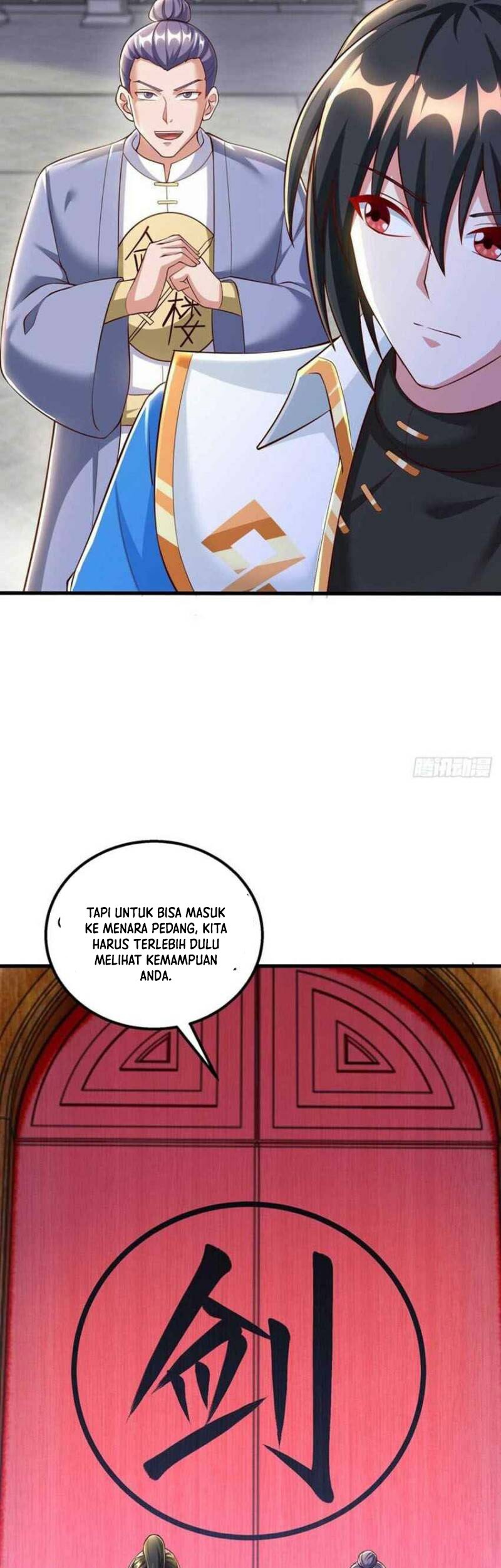 Dushi Xiaoyao Chapter 305 - halaman 13