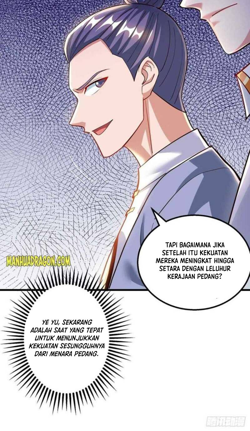 Dushi Xiaoyao Chapter 305 - halaman 17