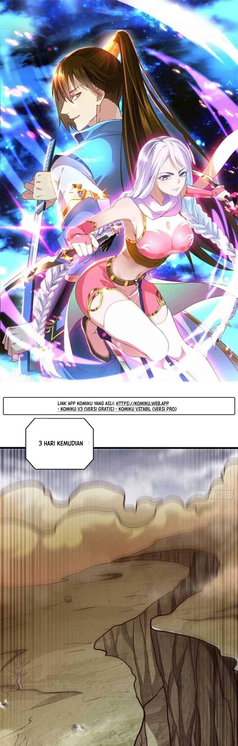 Dushi Xiaoyao Chapter 305 - halaman 3