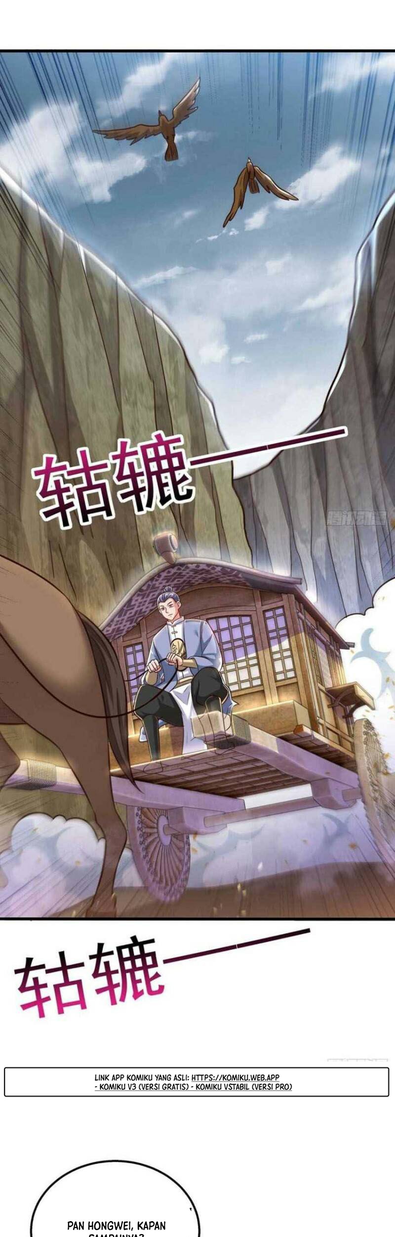 Dushi Xiaoyao Chapter 305 - halaman 5