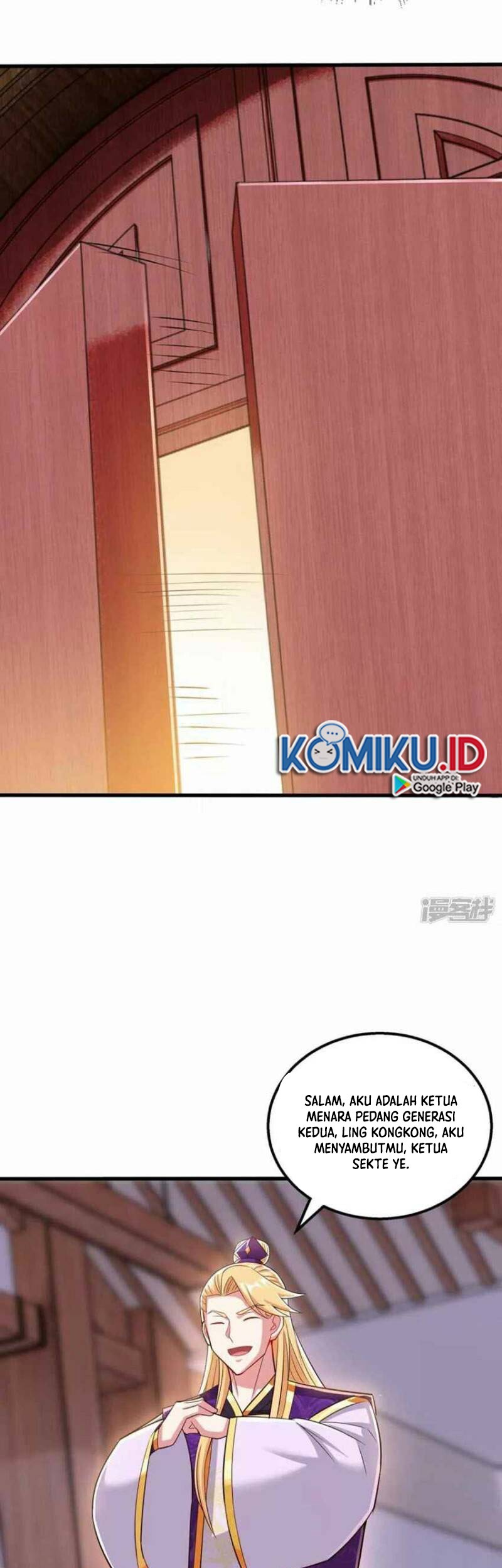 Dushi Xiaoyao Chapter 306 - halaman 14