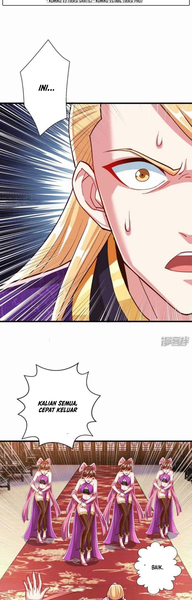 Dushi Xiaoyao Chapter 306 - halaman 22