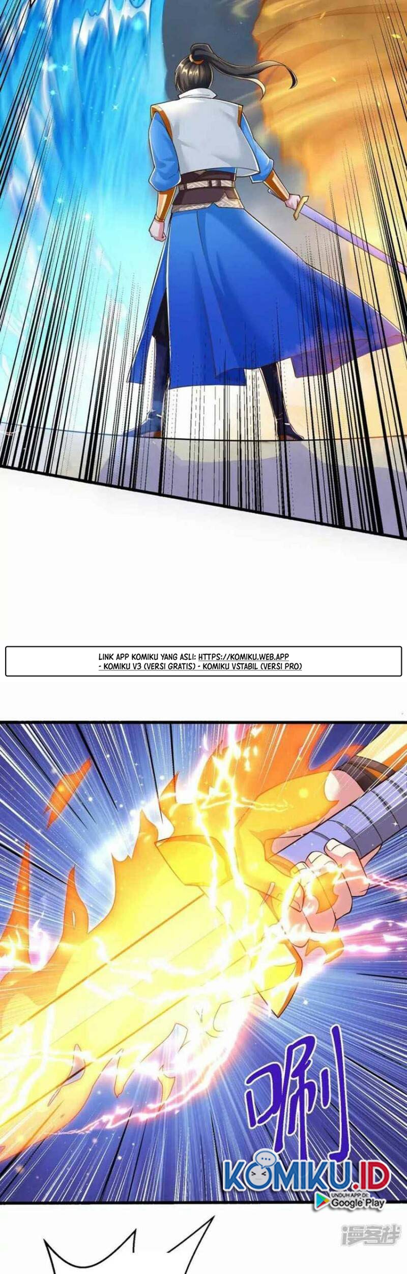 Dushi Xiaoyao Chapter 306 - halaman 6
