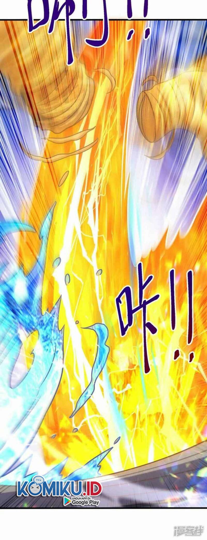 Dushi Xiaoyao Chapter 306 - halaman 8