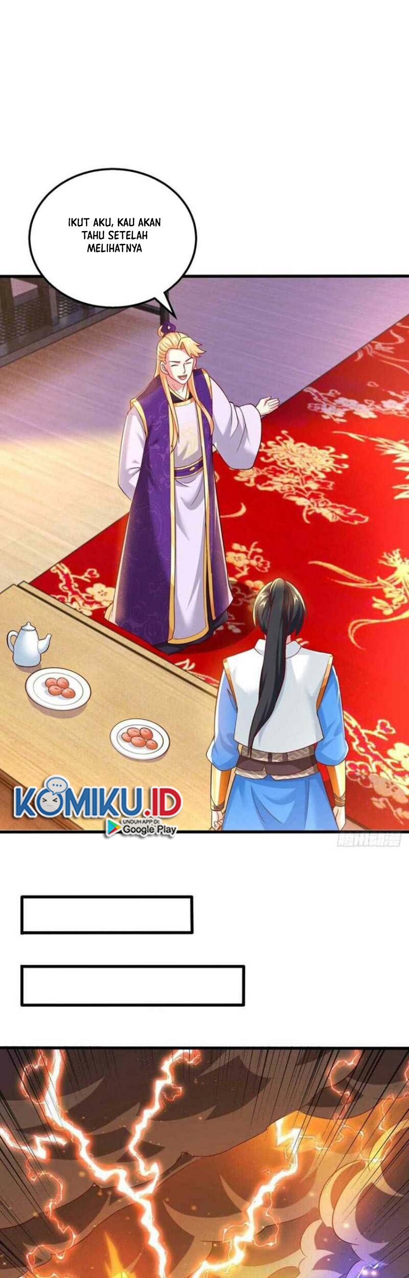 Dushi Xiaoyao Chapter 307 - halaman 22