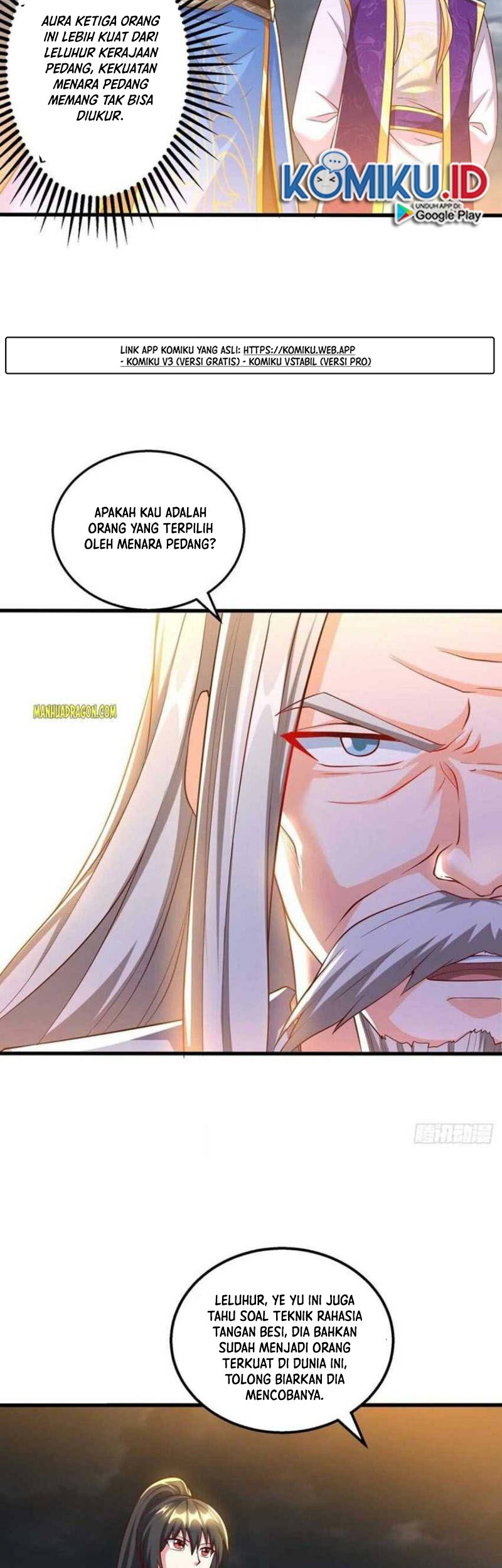 Dushi Xiaoyao Chapter 307 - halaman 24
